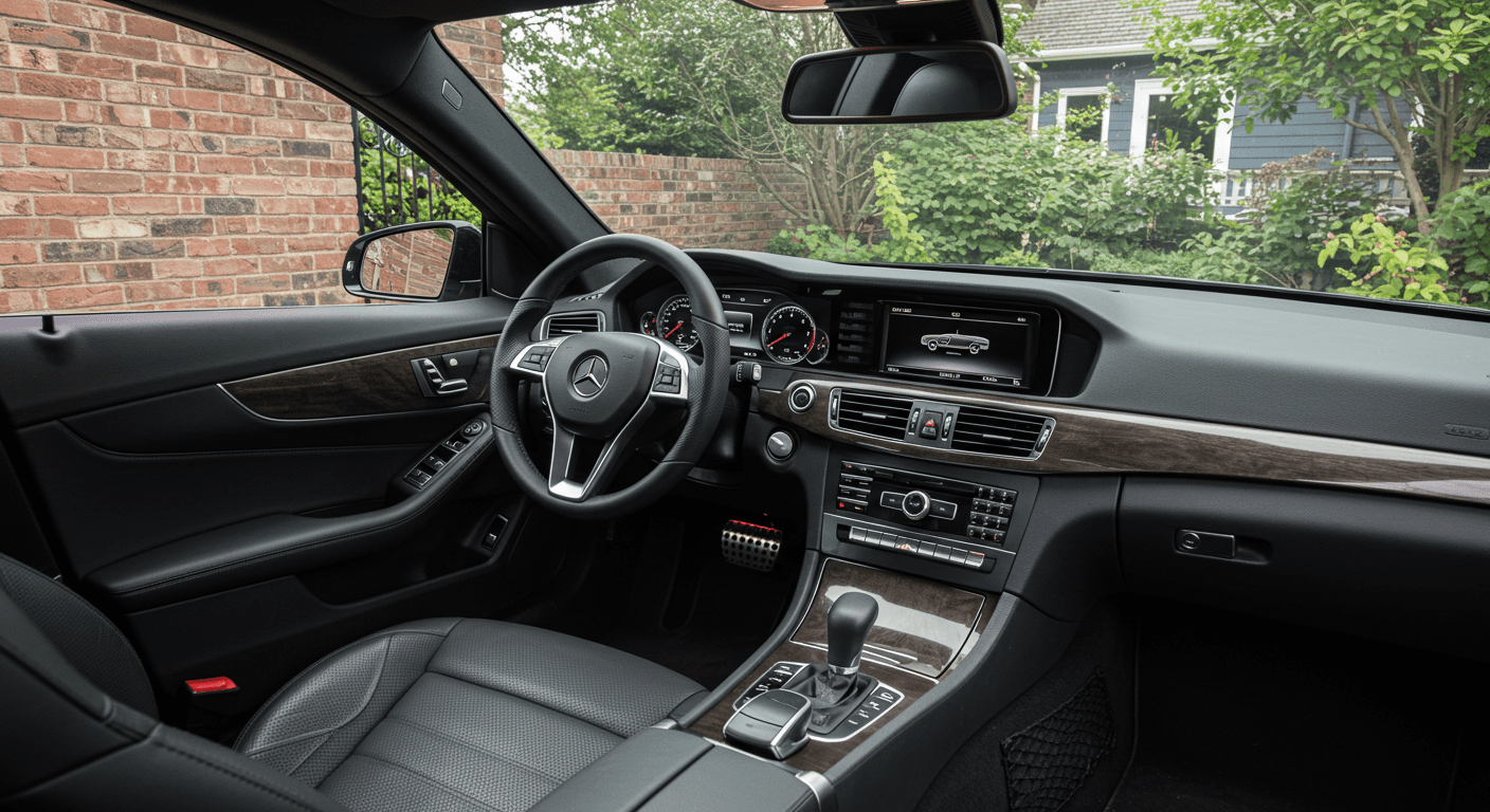 Interior Cleaning Montreal