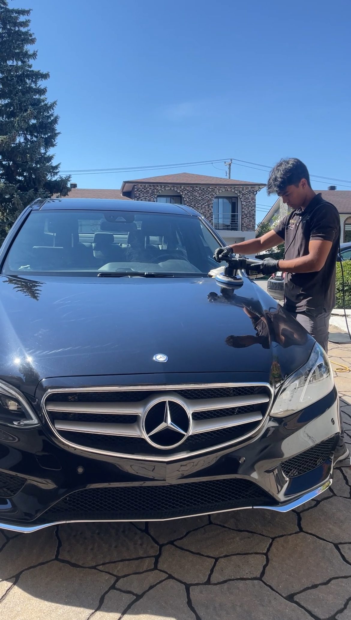 Paint correction services in Montreal, QC