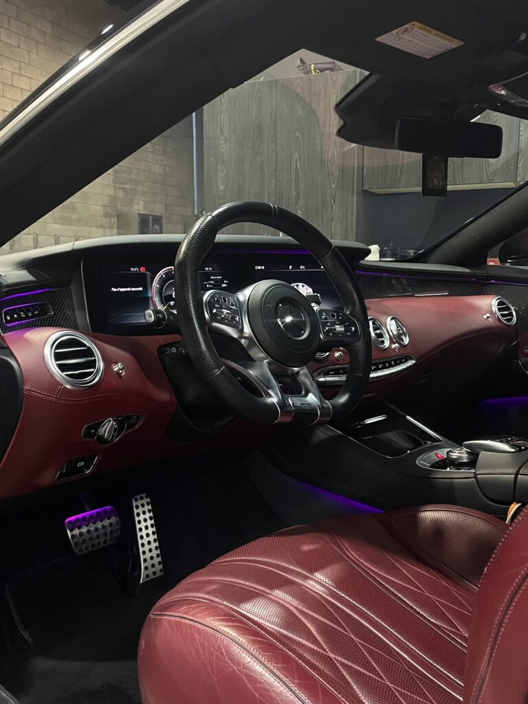 montreal interior detailing