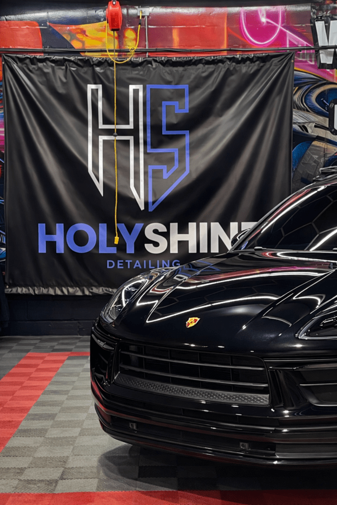 auto detailing and ceramic coating montreal